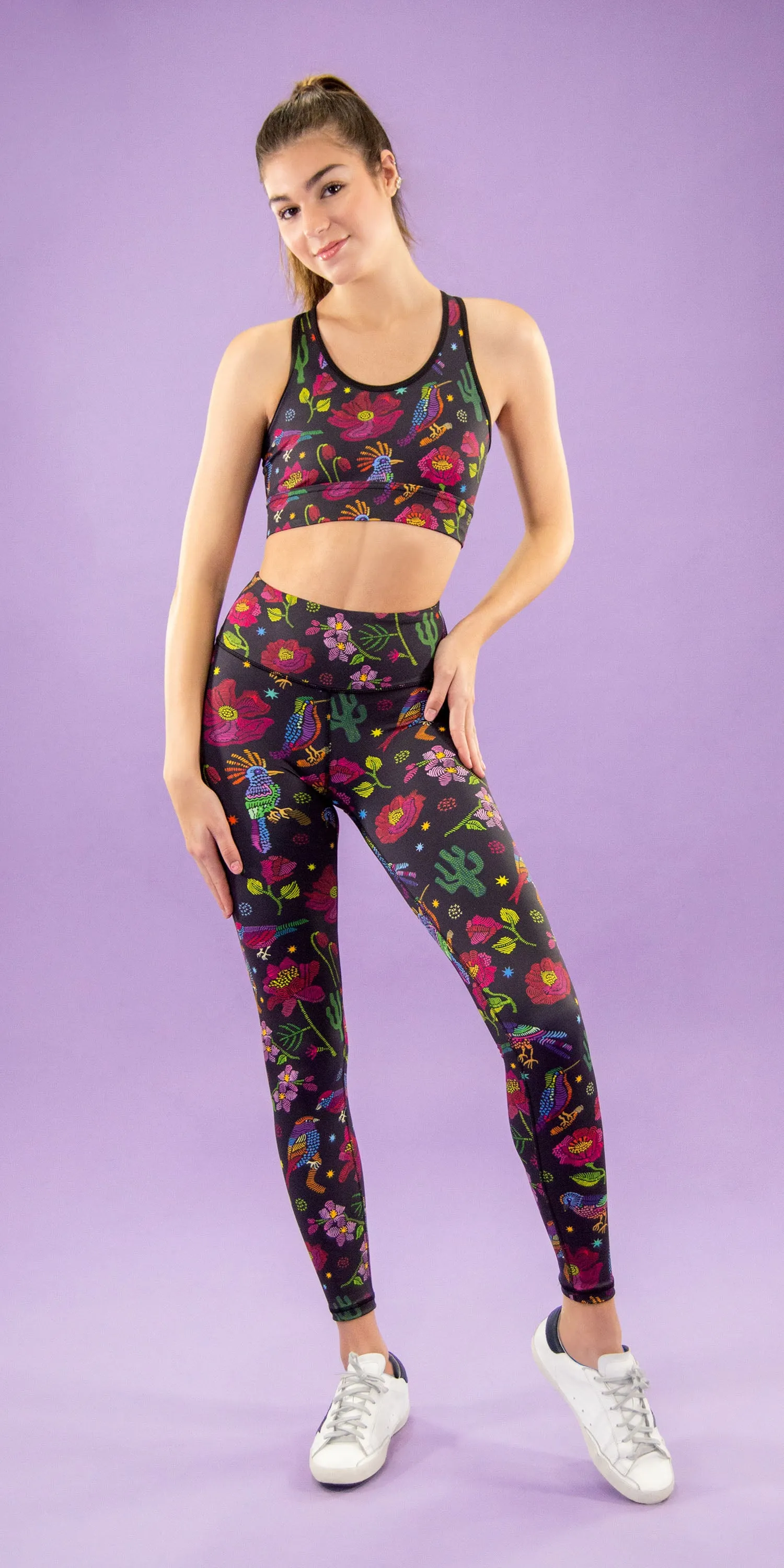 Desert Bloom - Legging