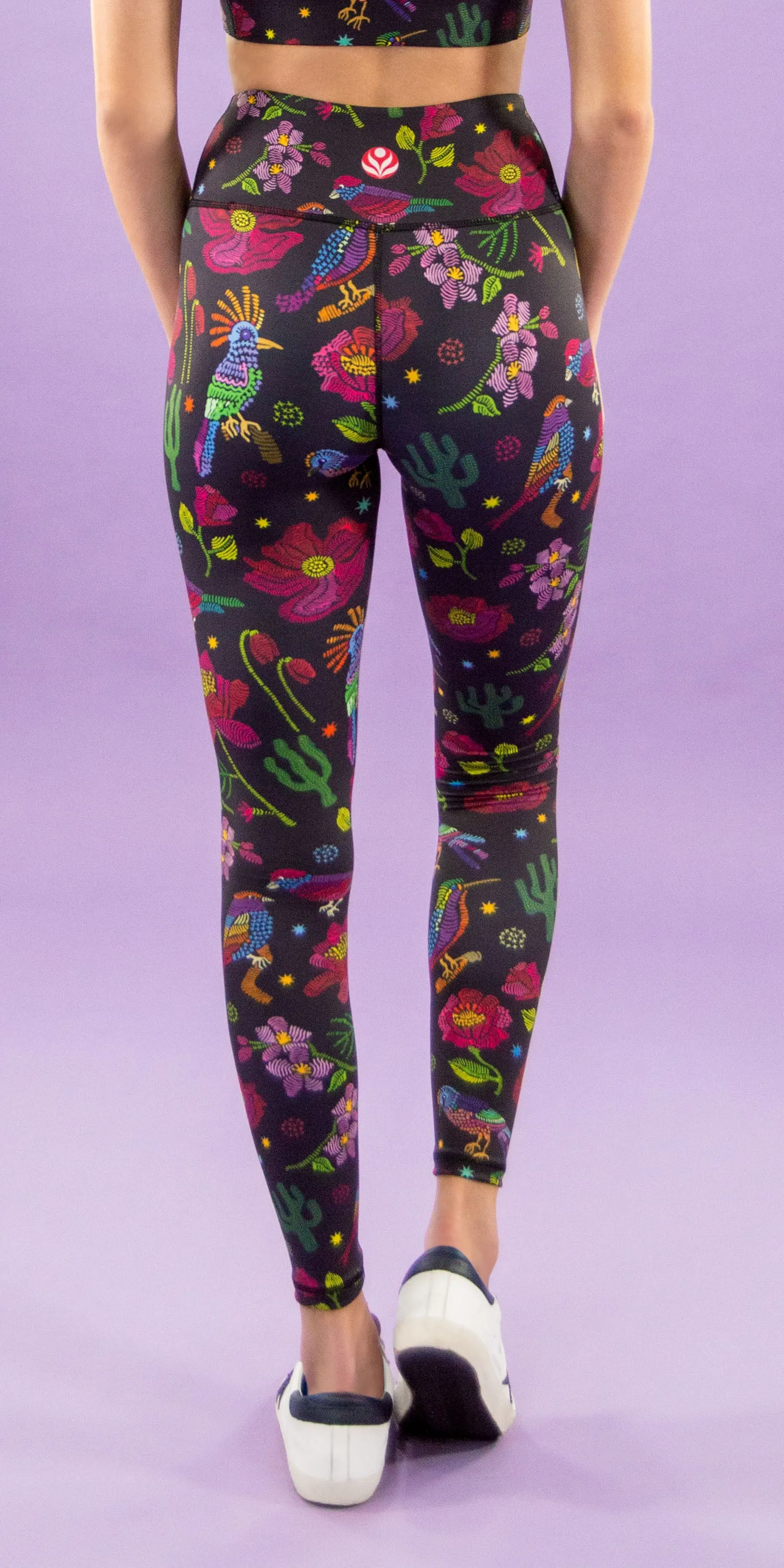 Desert Bloom - Legging