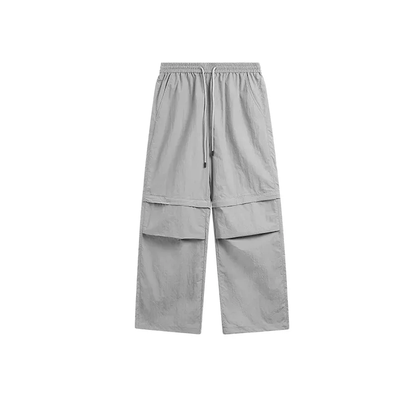 Detachable Waterproof Nylon Shorts/Trousers