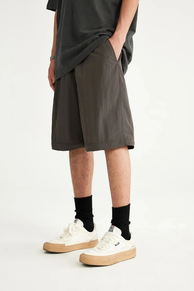 Detachable Waterproof Nylon Shorts/Trousers