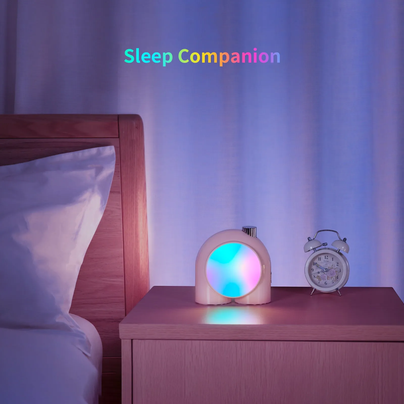 Divoom Planet-9 Smart Mood Lamp