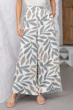 Donnatella Linen Pant