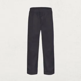 Drawstring Chef Pant