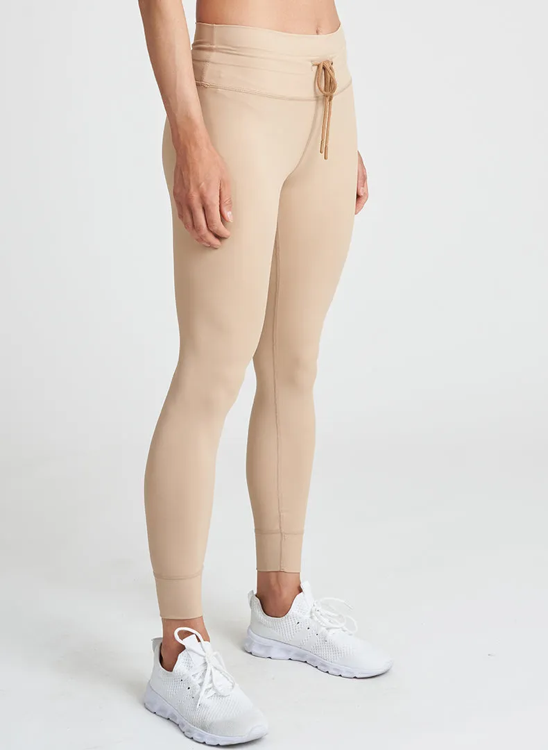 Drawstring Legging