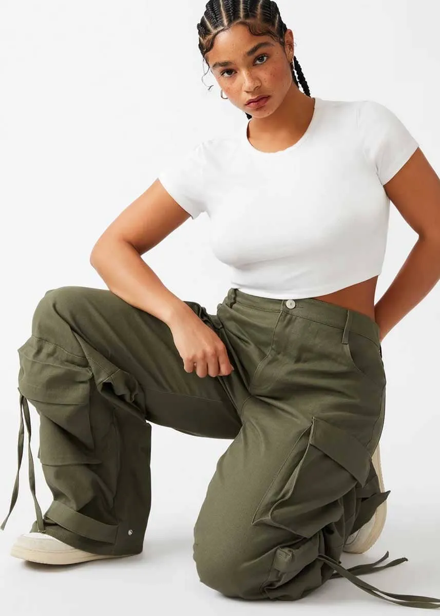 Duo Pant - Olive