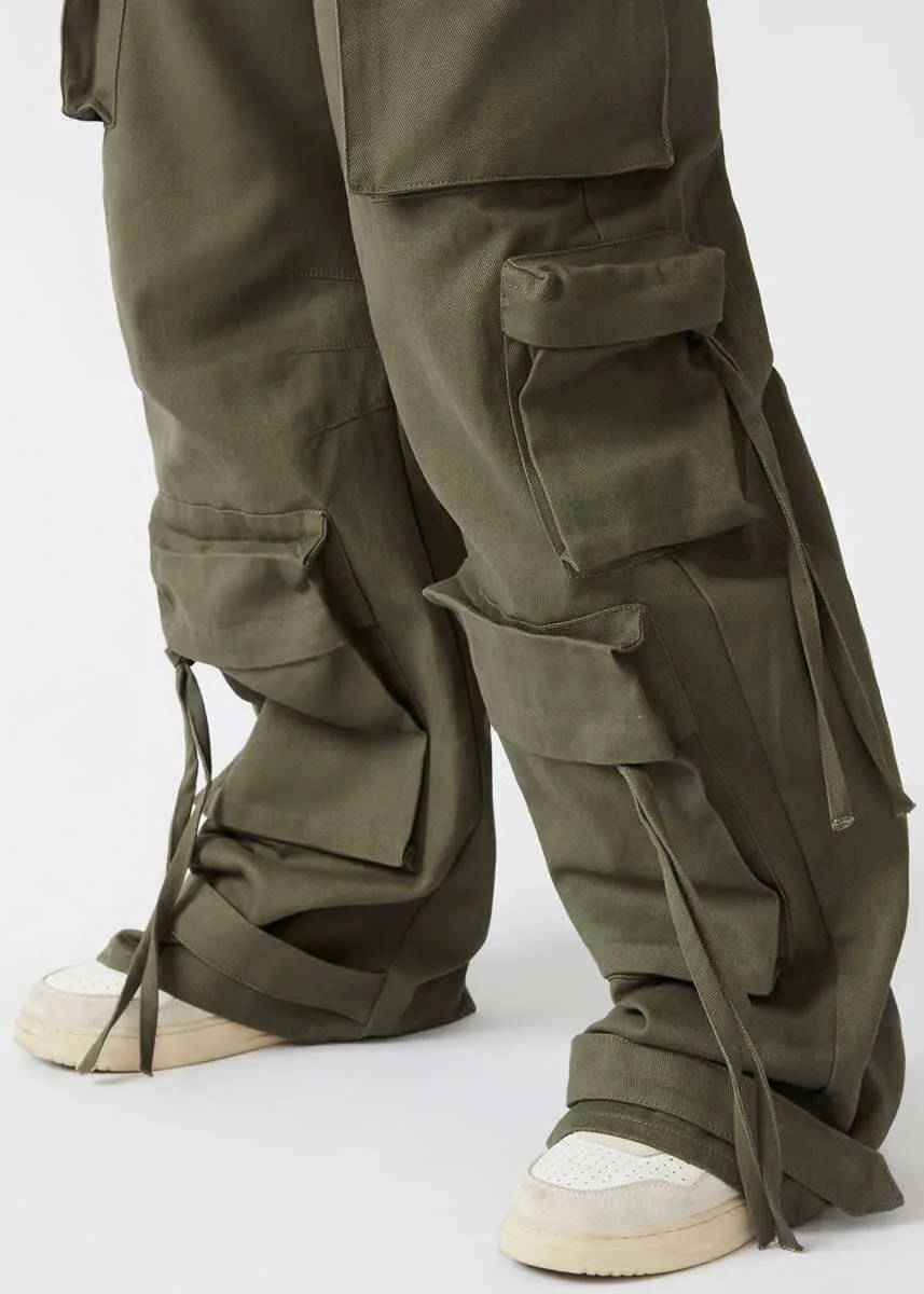 Duo Pant - Olive