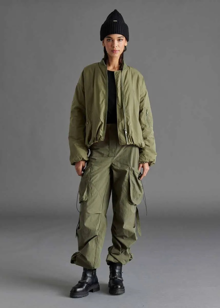 Duo Pant - Olive