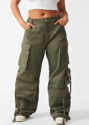 Duo Pant - Olive