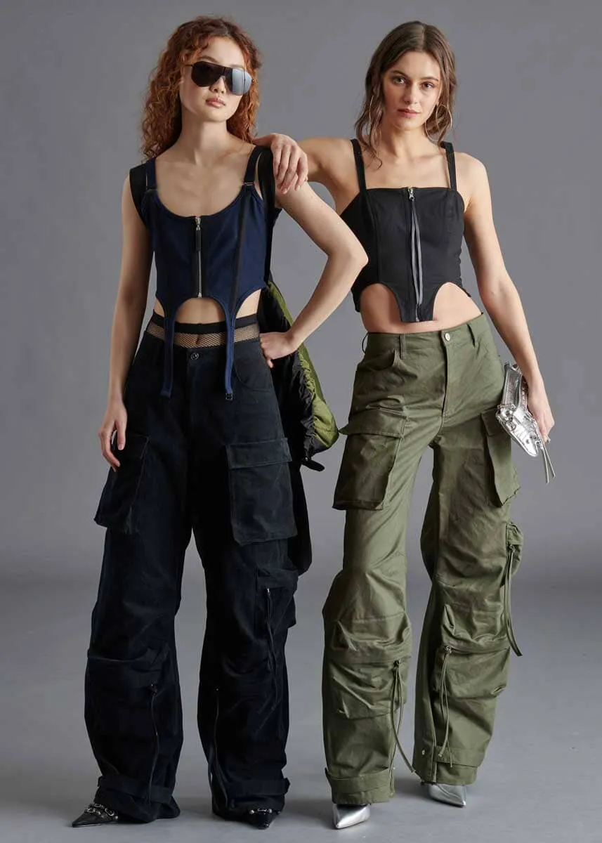 Duo Pant - Olive