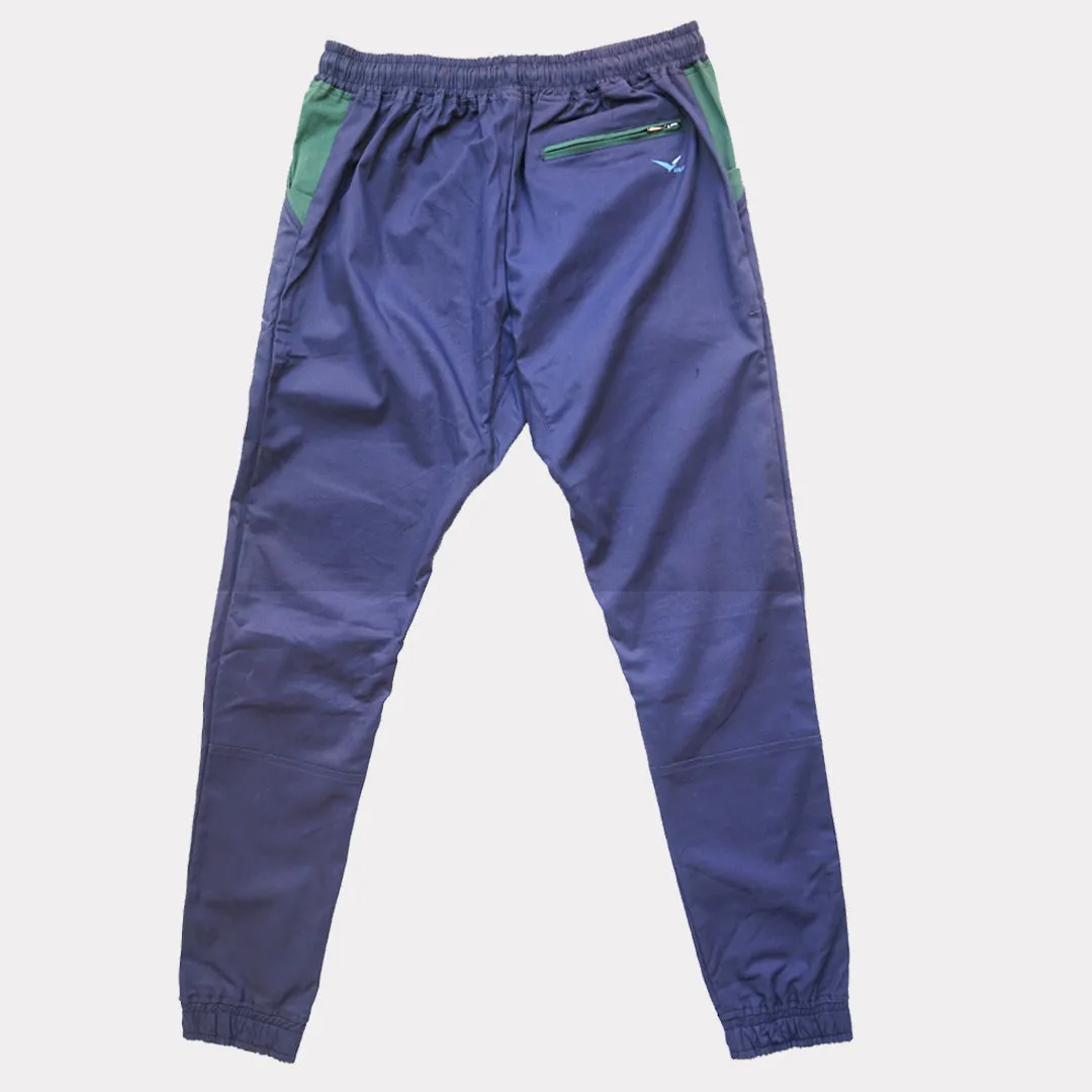 Earth Joggers in Jean Blue