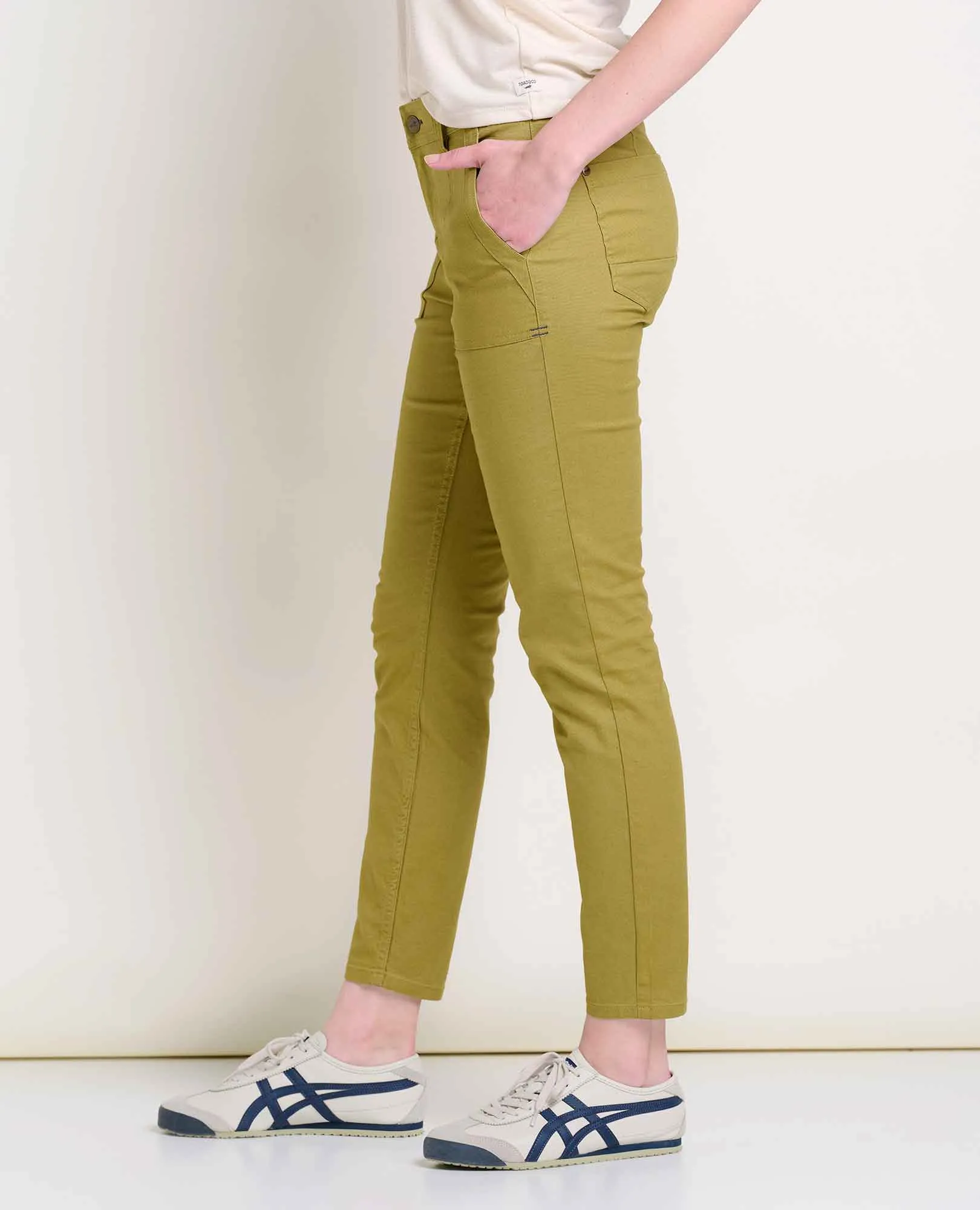 Earthworks Ankle Pant