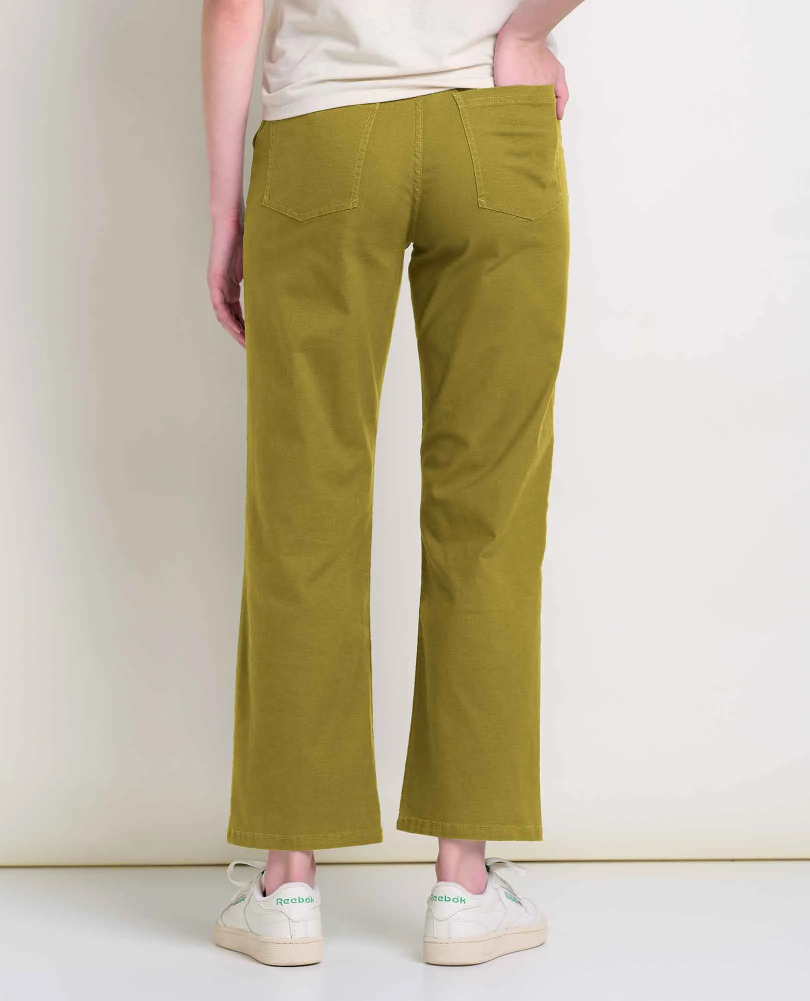 Earthworks High Rise Pant