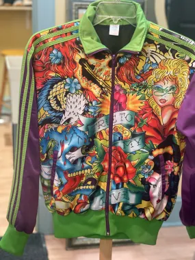 Ed Hardy Track Jacket