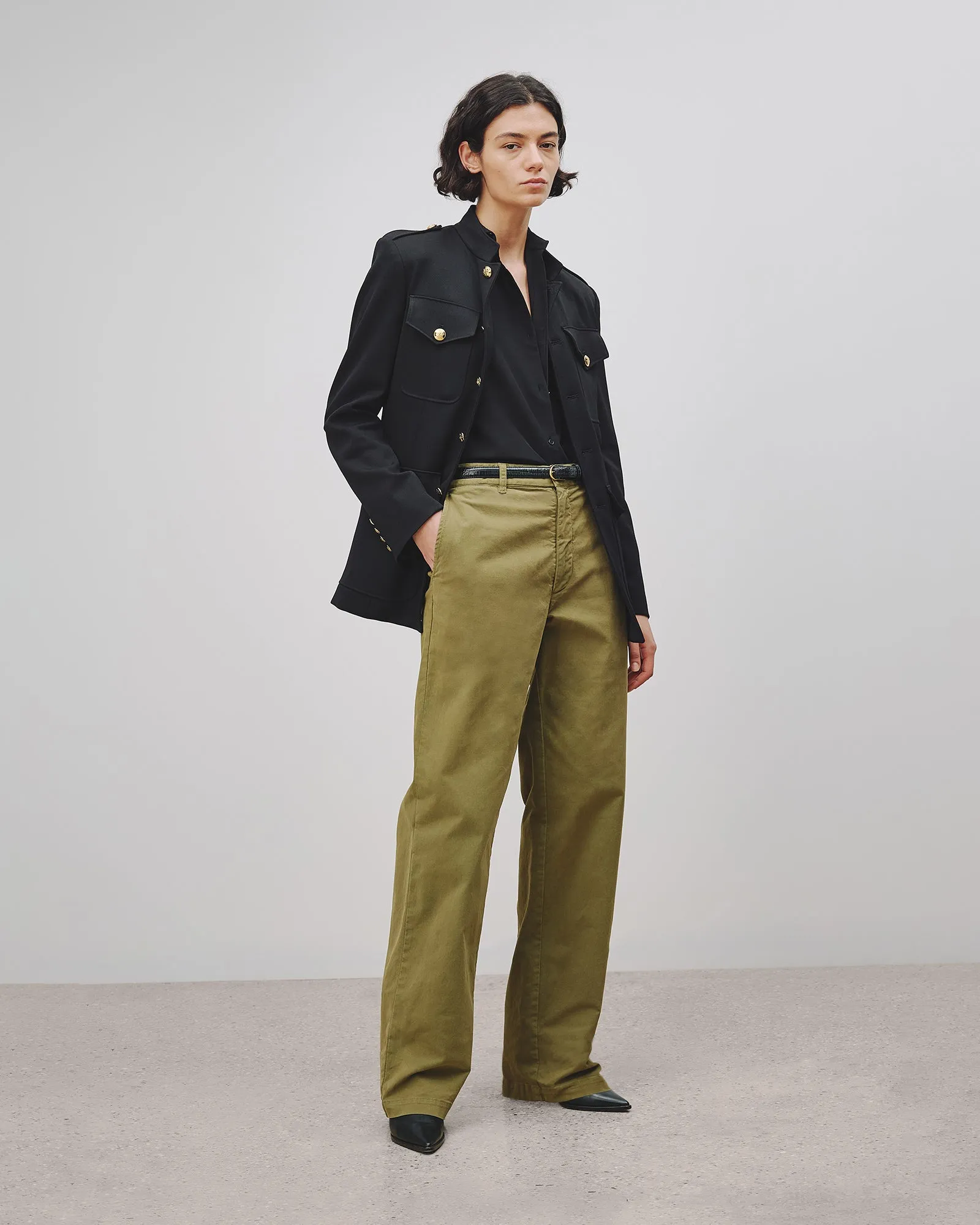 ELIOT BOY PANT