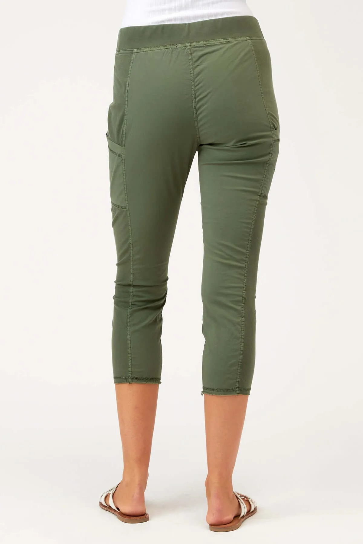 Ellison Crop Legging