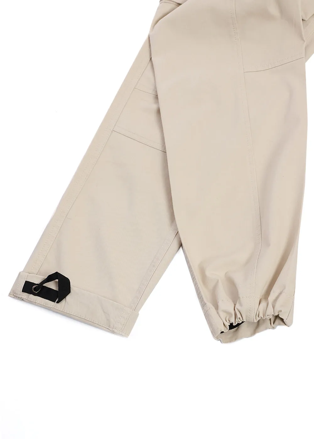 Envy Cream Cargo Pant