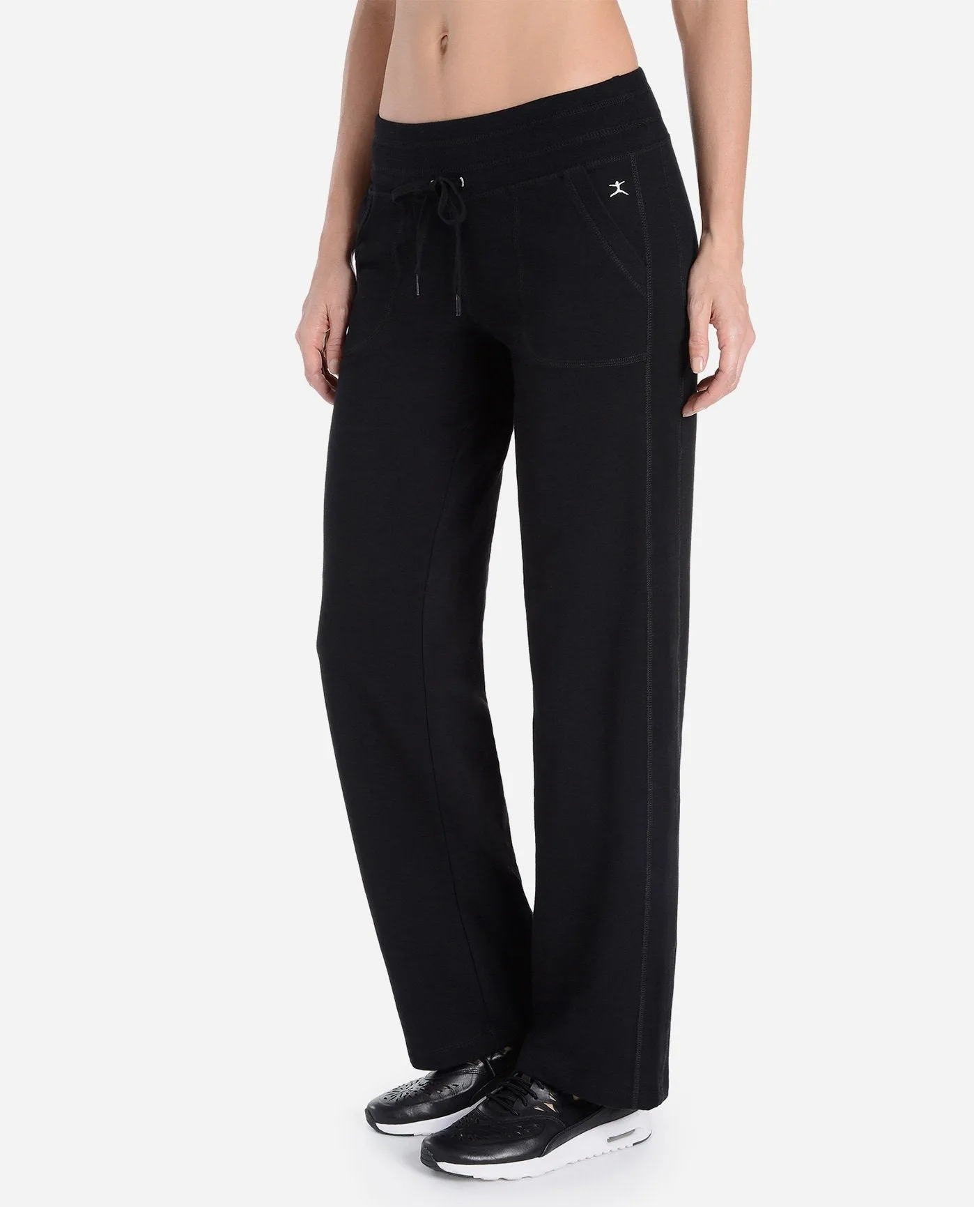 Essentials Drawcord Pant