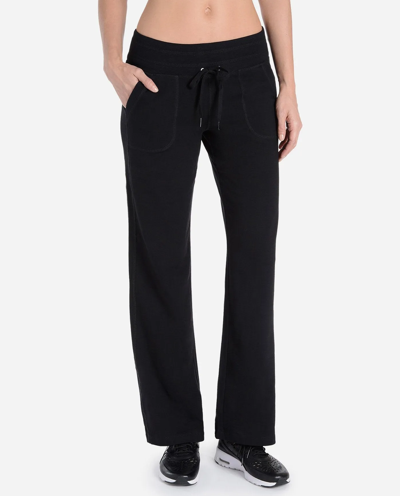 Essentials Drawcord Pant