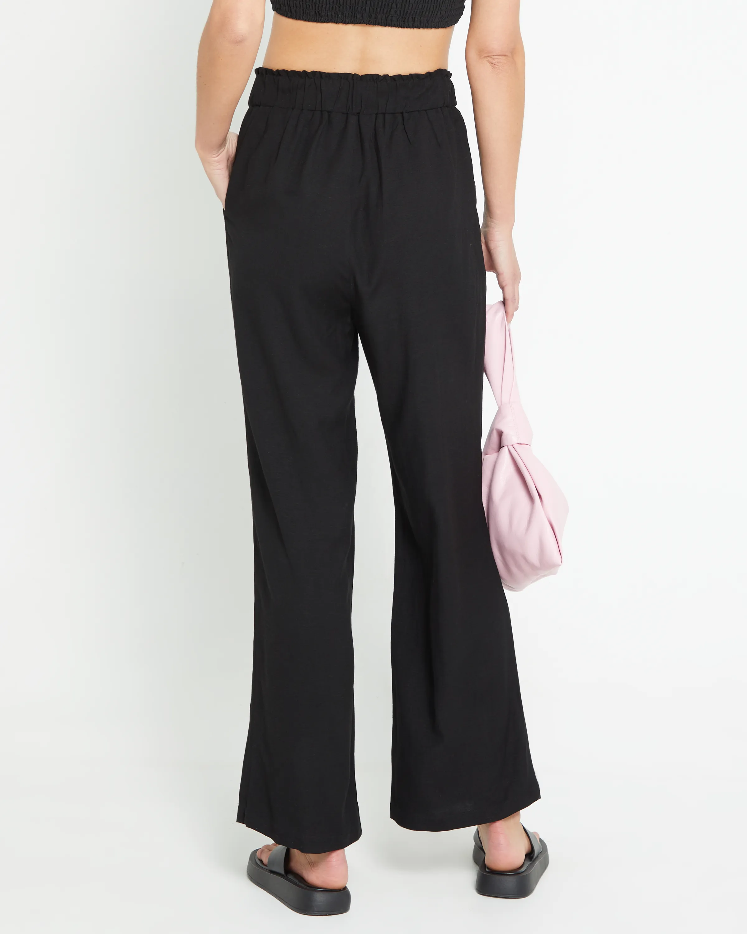 Fae Linen Pant