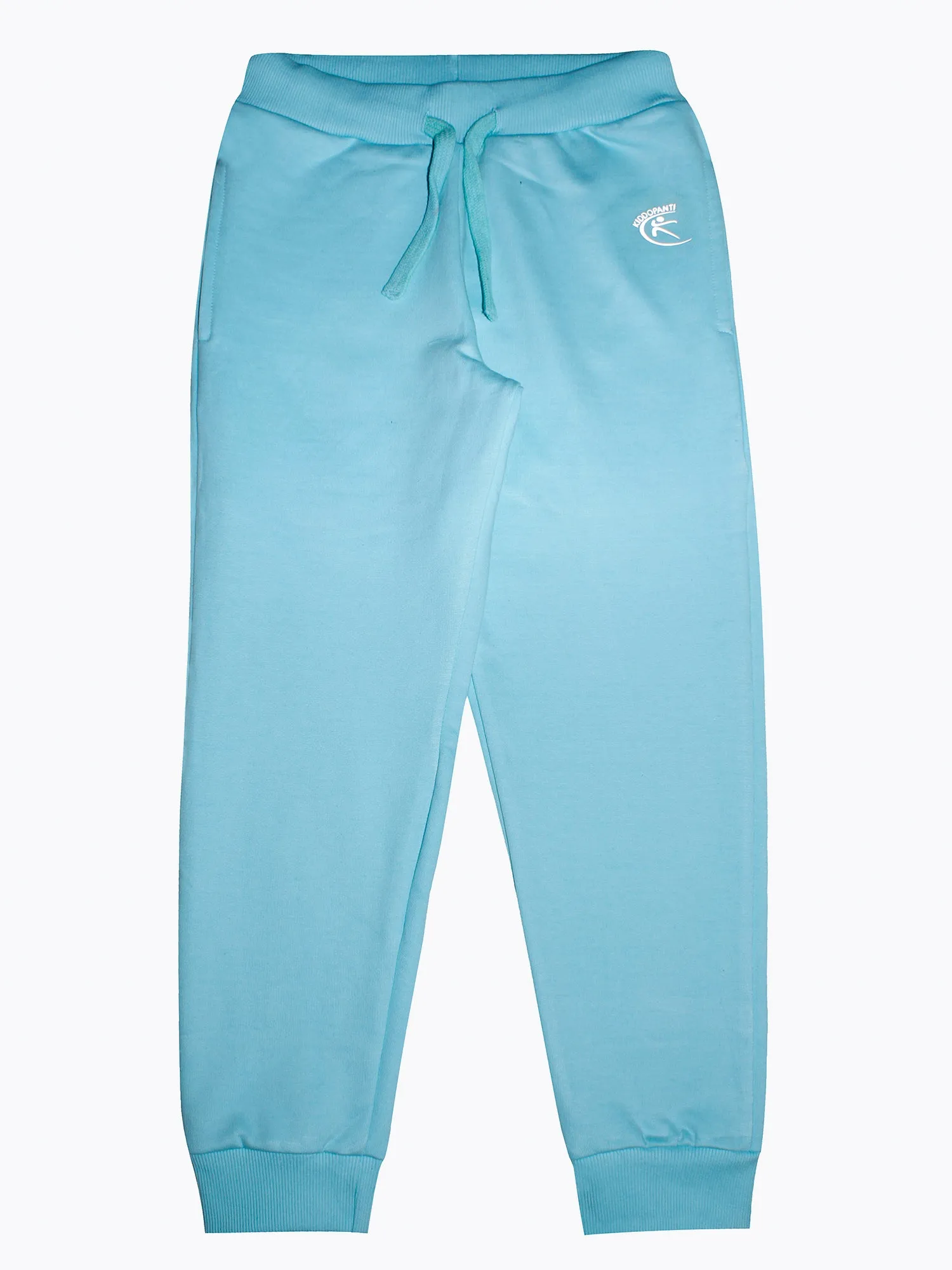 Fashion Solid Fleece Track Pant