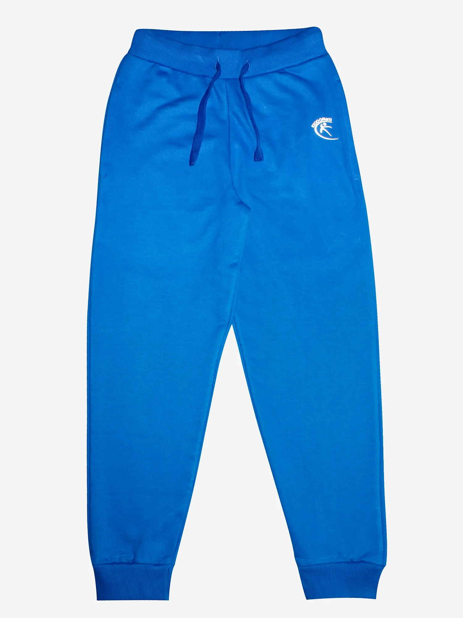 Fashion Solid Fleece Track Pant