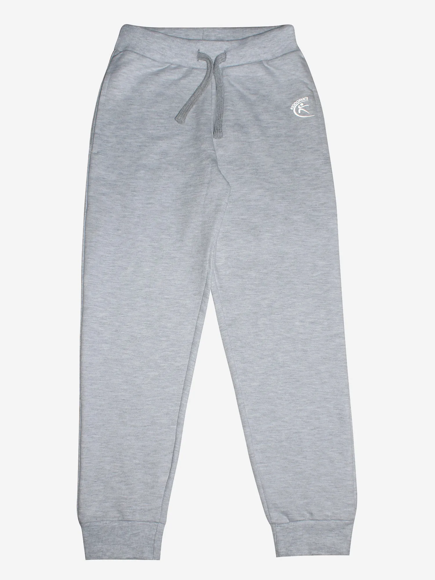 Fashion Solid Fleece Track Pant