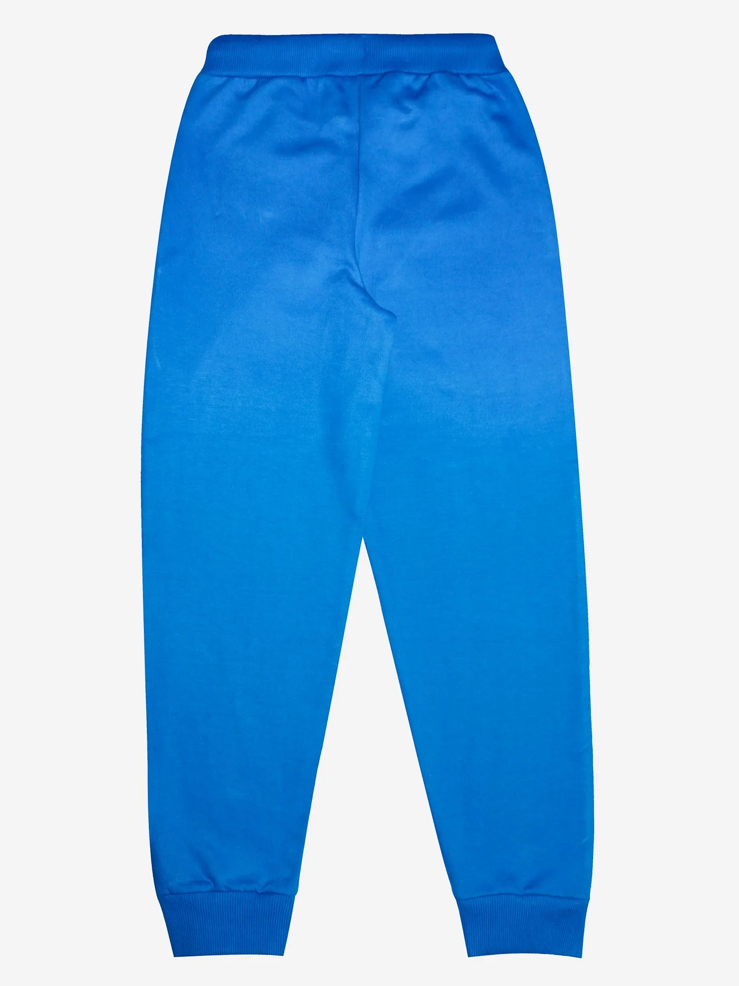 Fashion Solid Fleece Track Pant