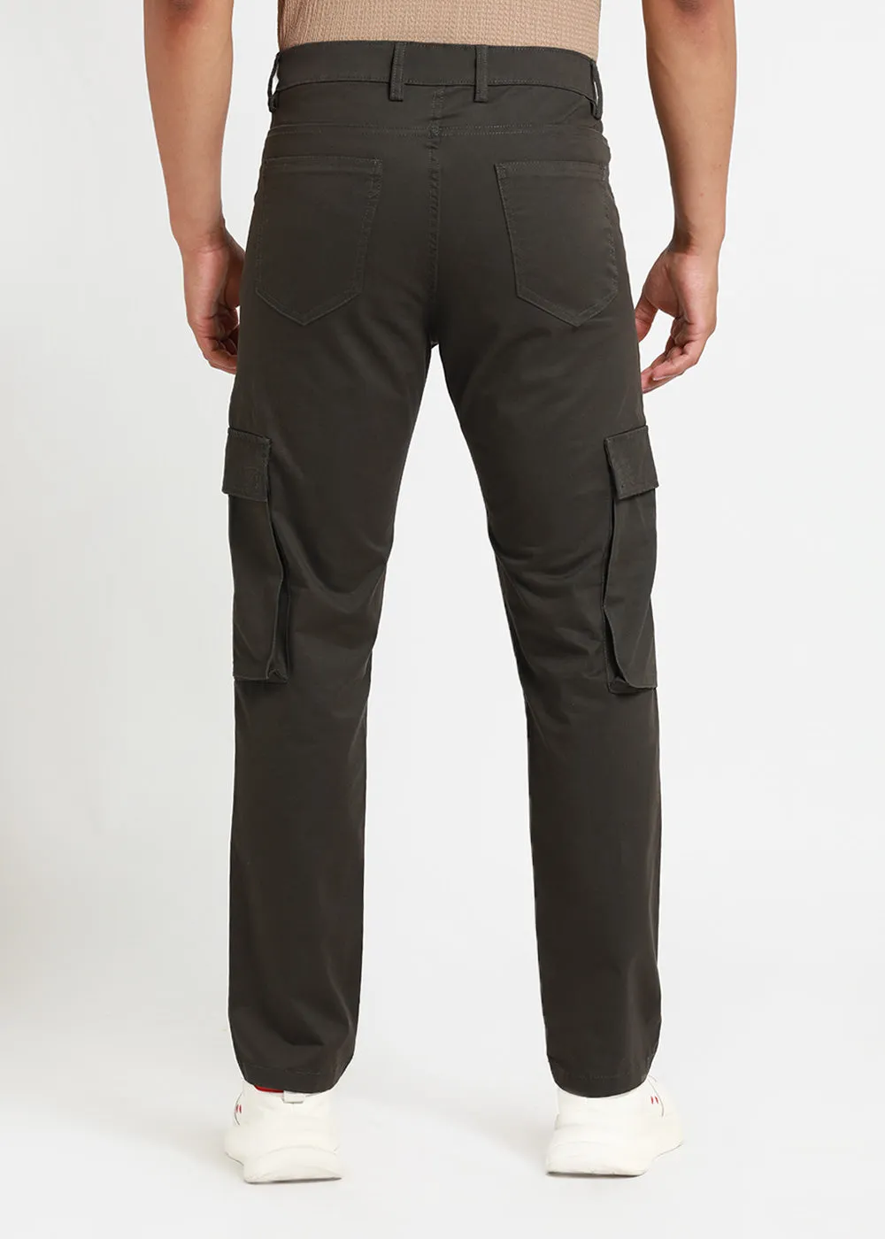 Fern Green Cargo Pant