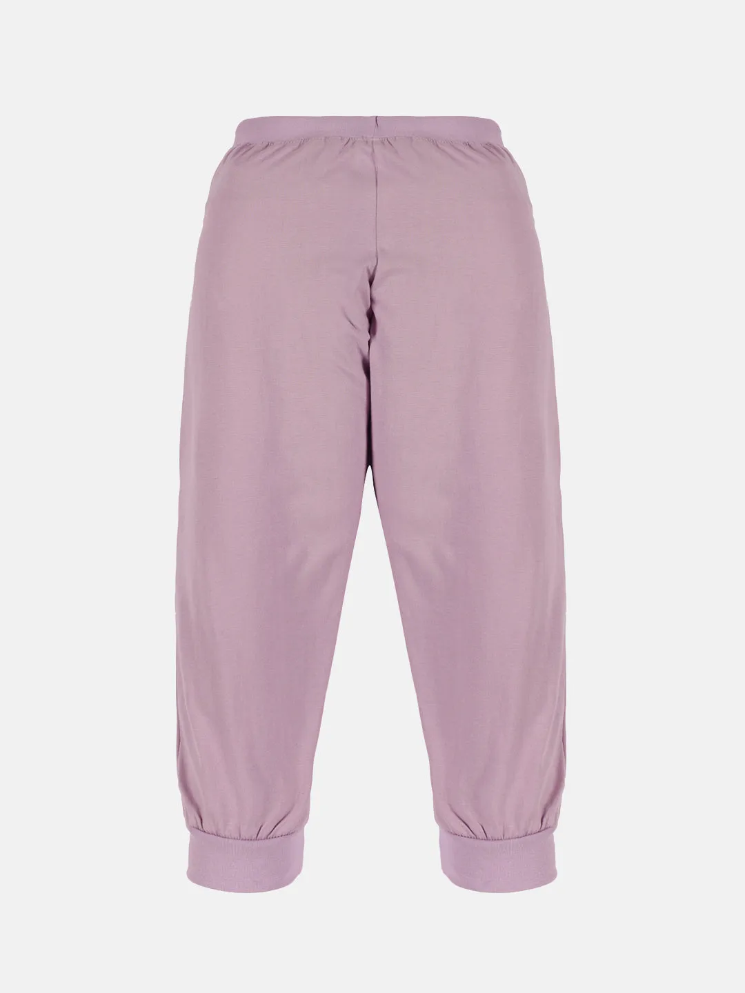 Girl's Printed Track Pant