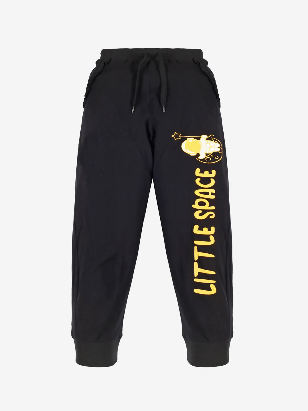 Girl's Printed Track Pant