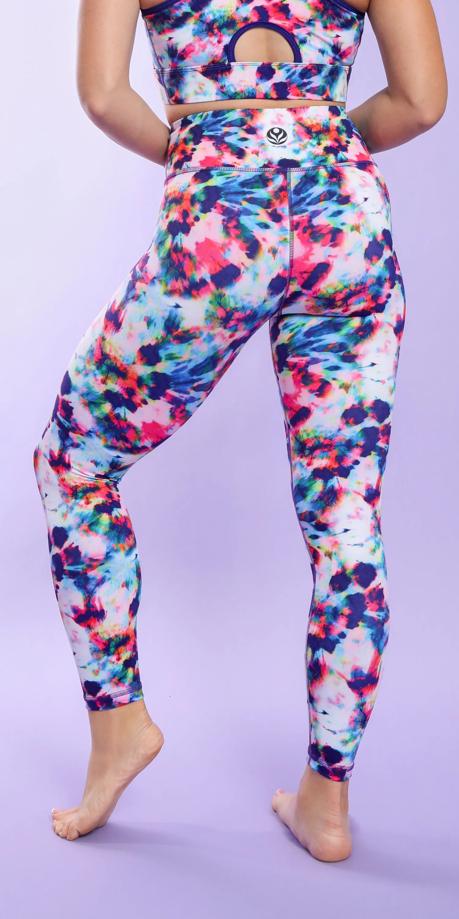 Glorious Tie Dye - Legging