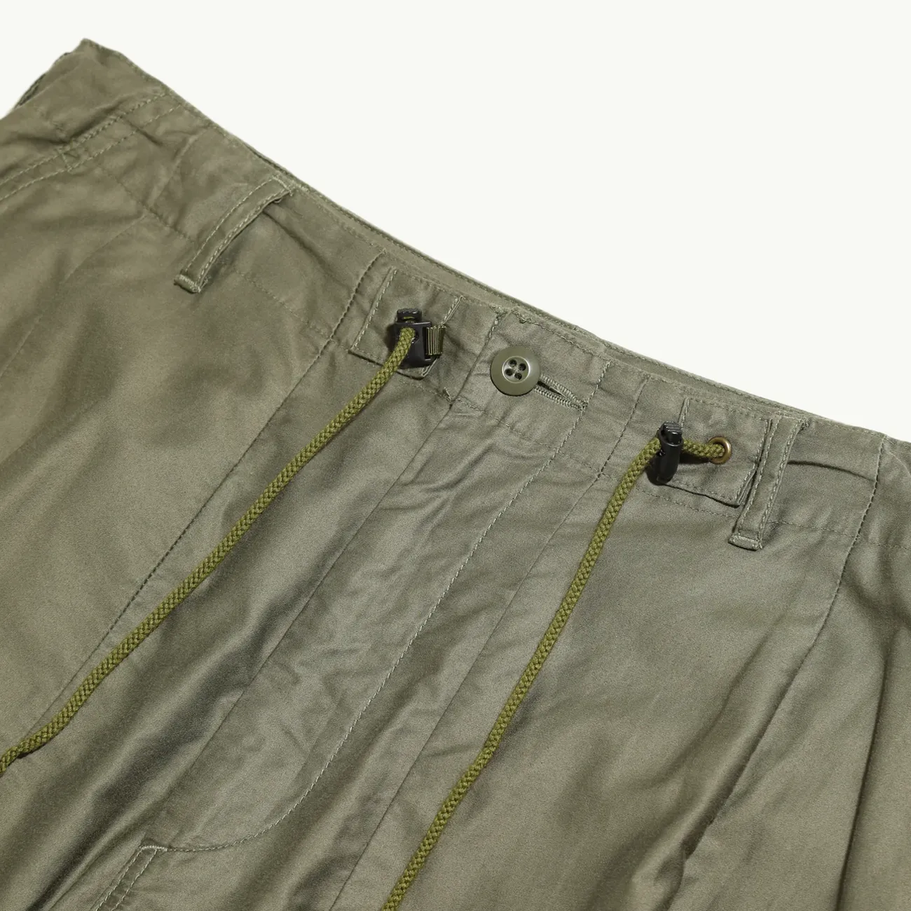 H.D. Pant BDU - Olive