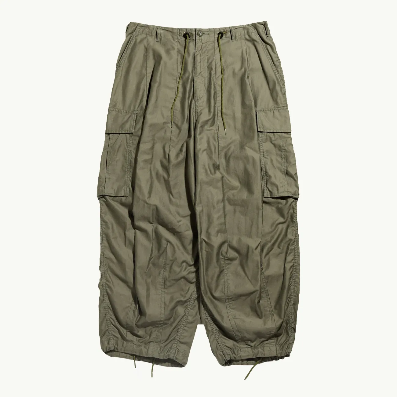 H.D. Pant BDU - Olive