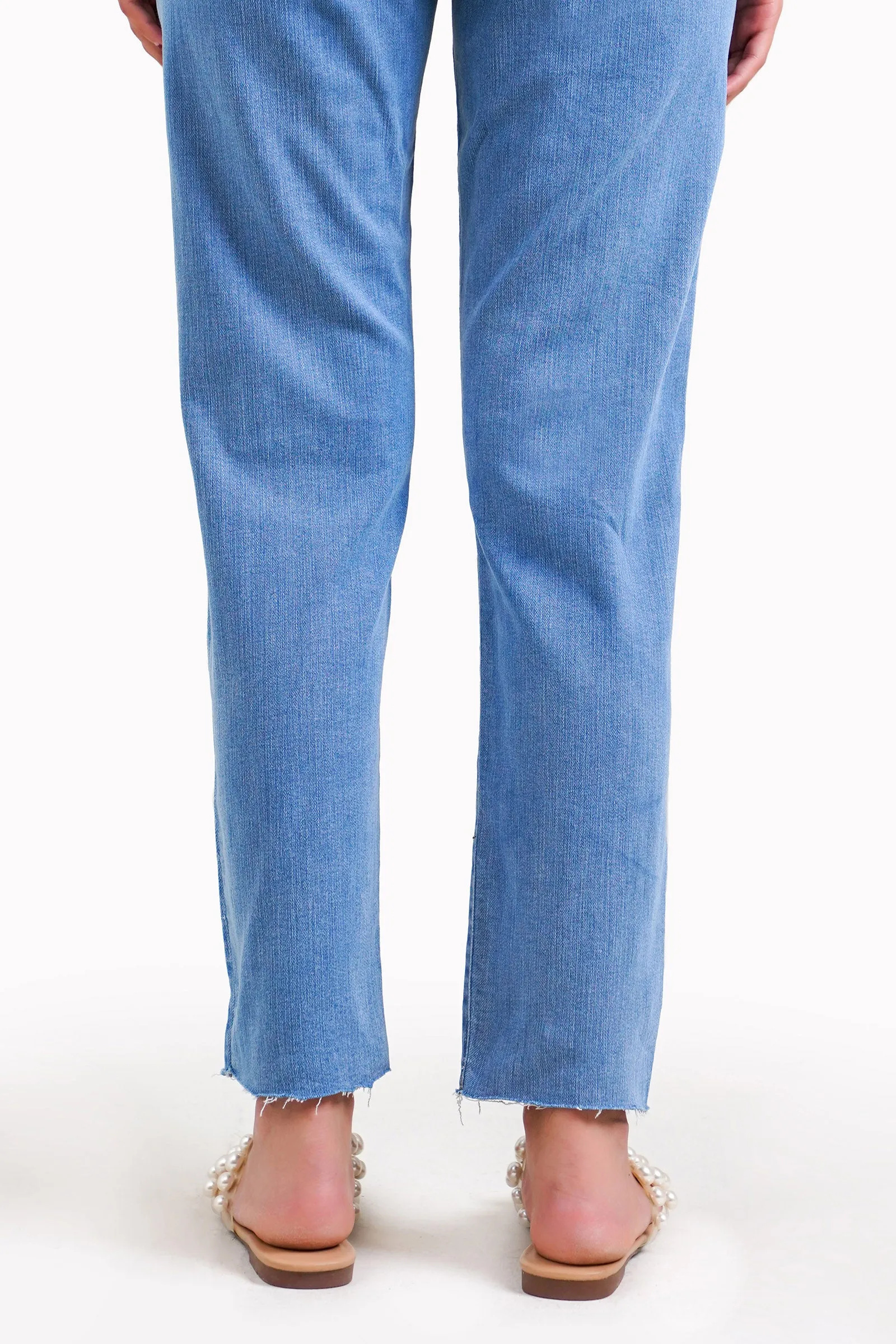 High Rise Jeans