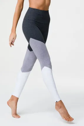 High Rise Track Legging