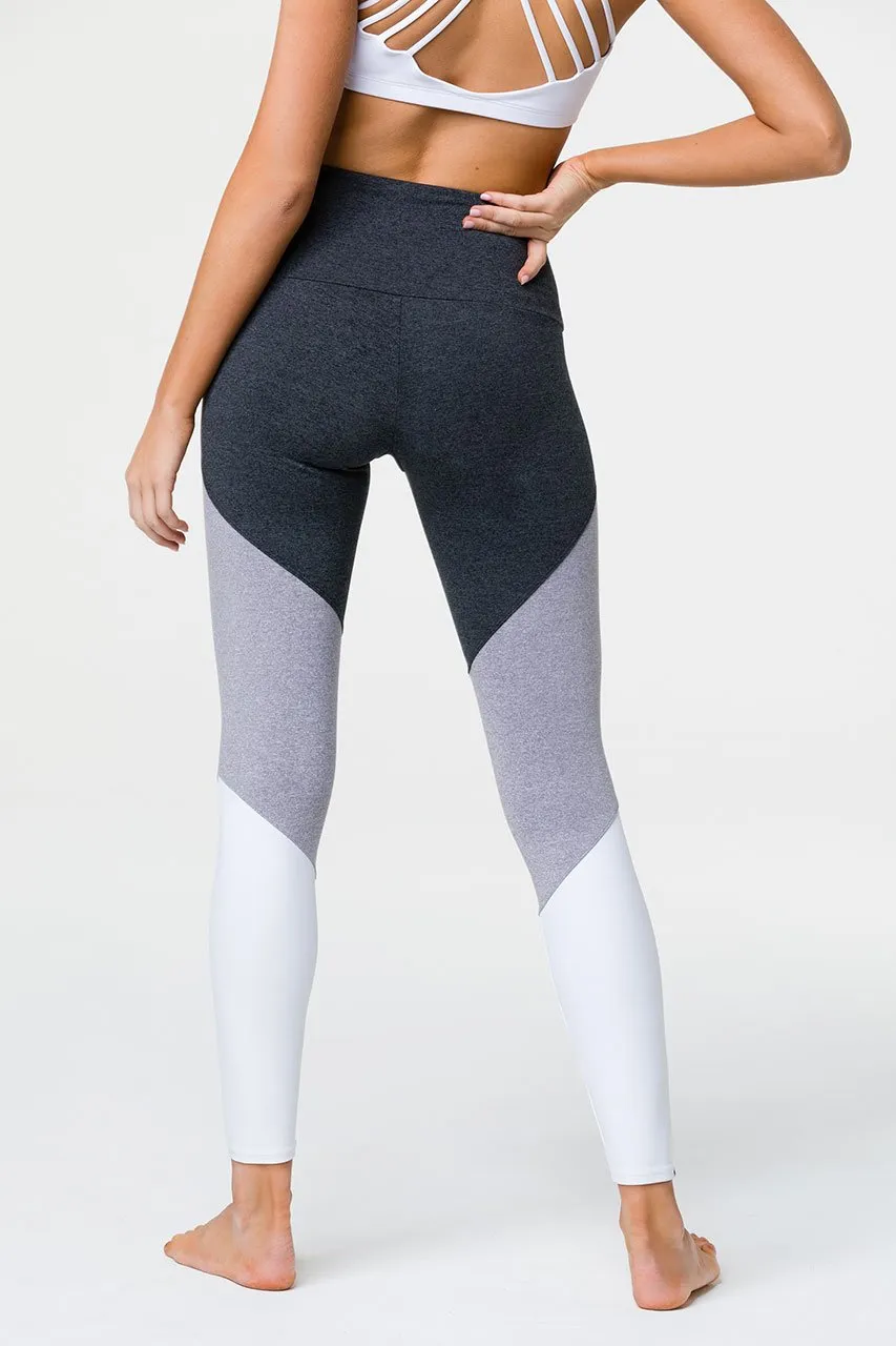 High Rise Track Legging