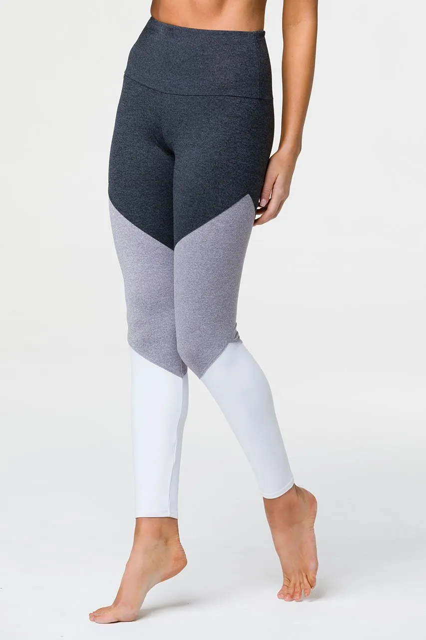 High Rise Track Legging