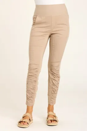 High Waist Penny Legging