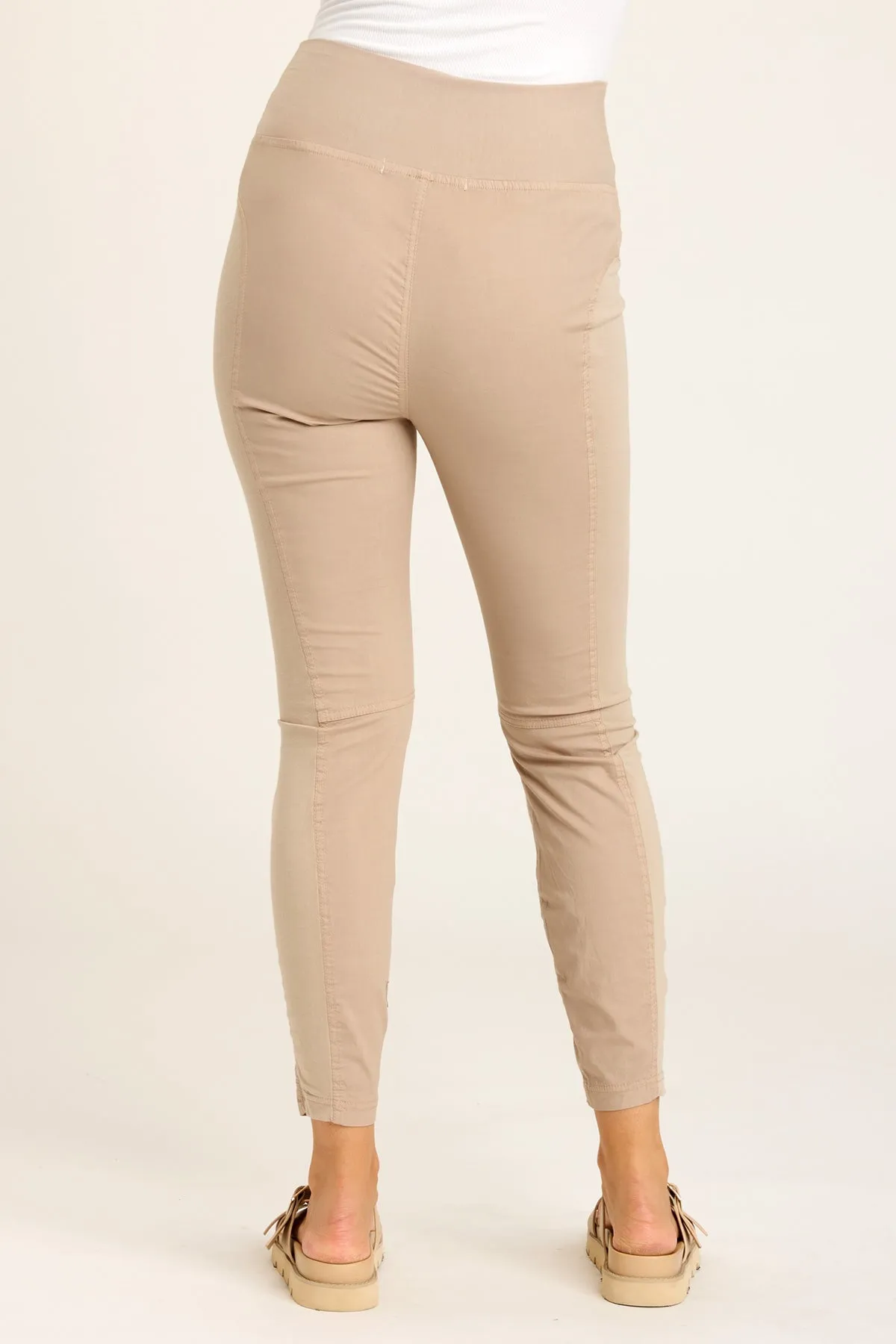 High Waist Penny Legging