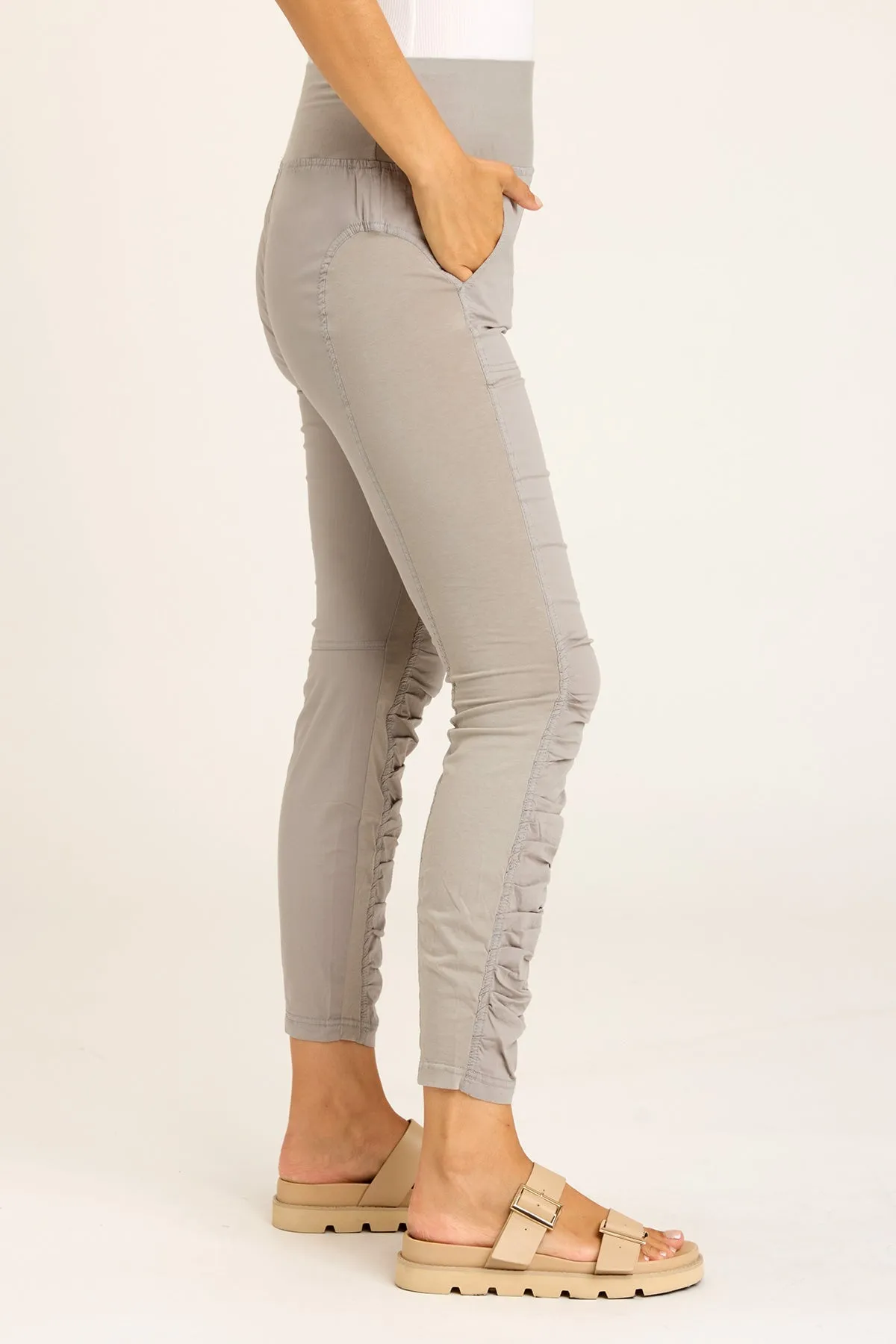 High Waist Penny Legging