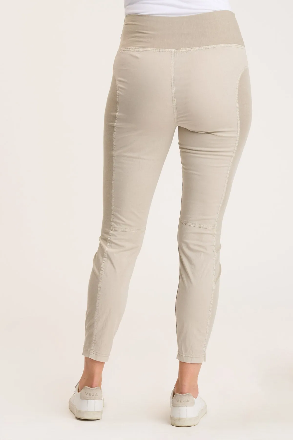 High Waist Penny Legging