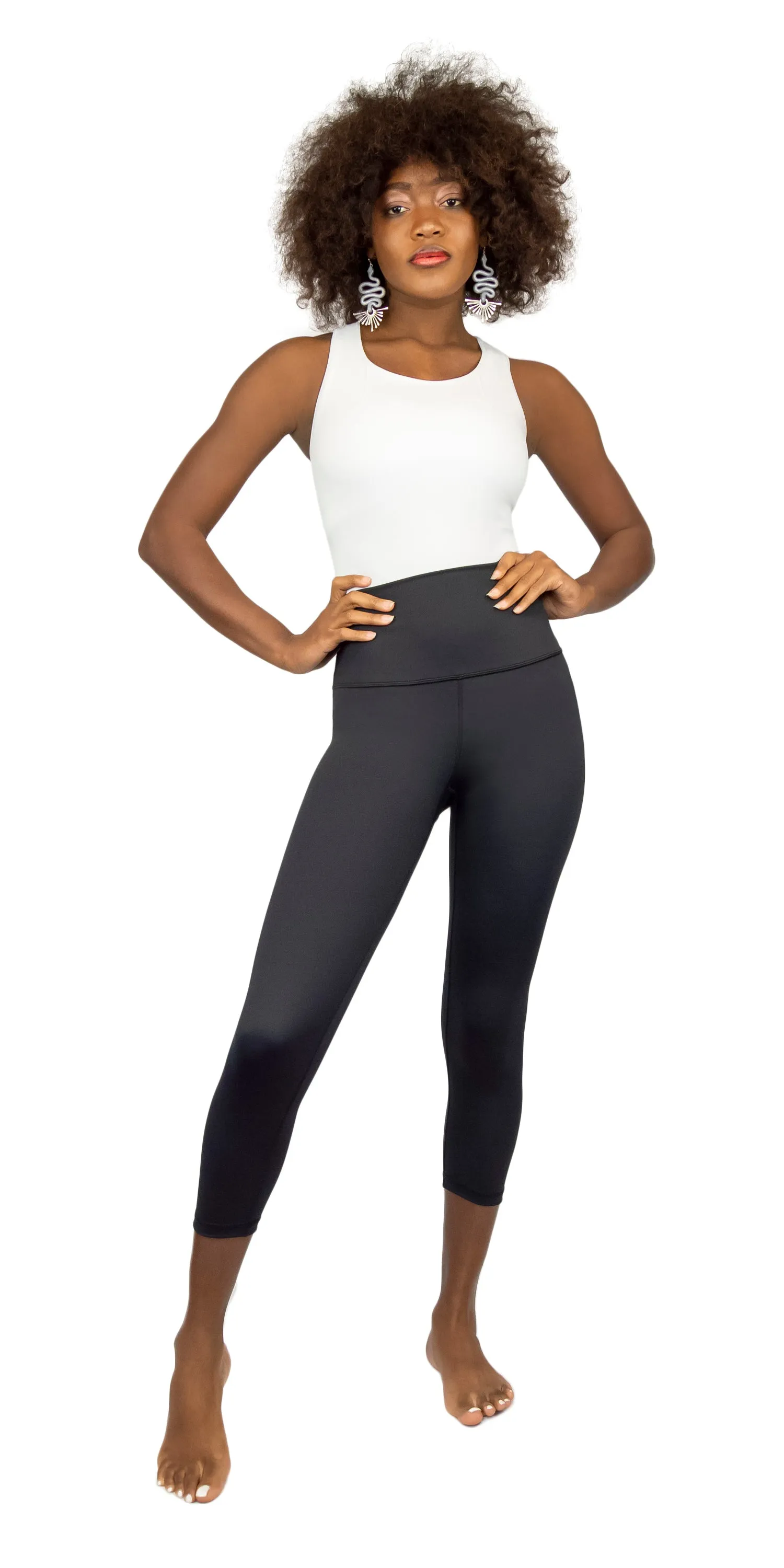 High-Waisted Softflex - Legging