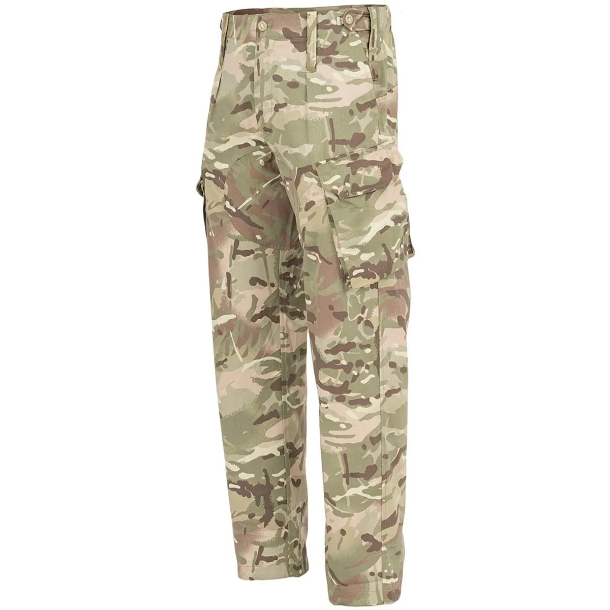 Highlander Delta Combat Trousers HMTC Camo