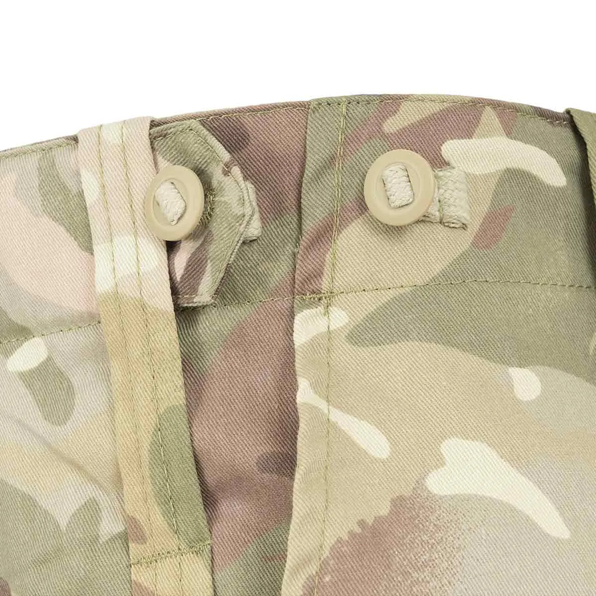 Highlander Delta Combat Trousers HMTC Camo