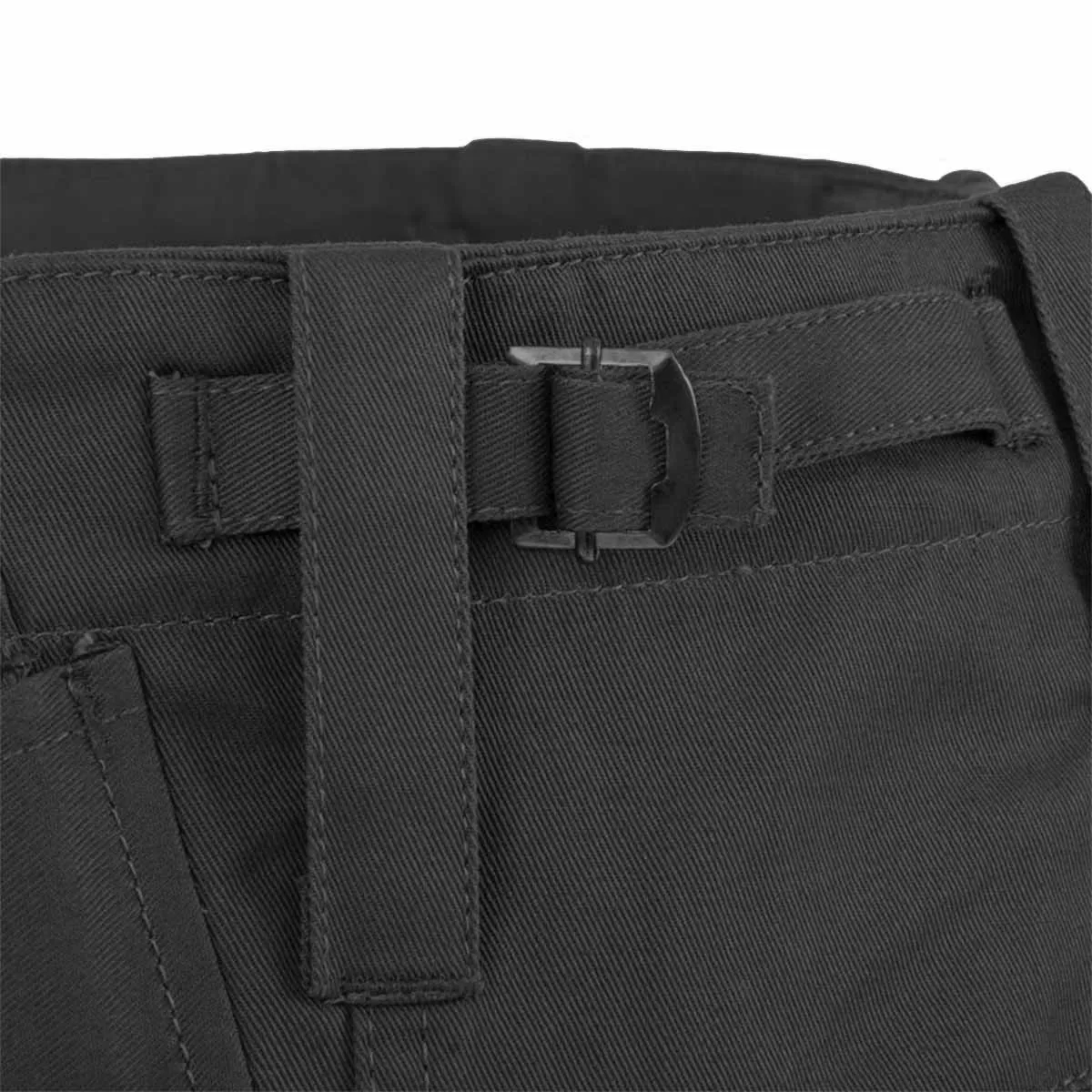 Highlander Heavyweight Combat Trousers Black