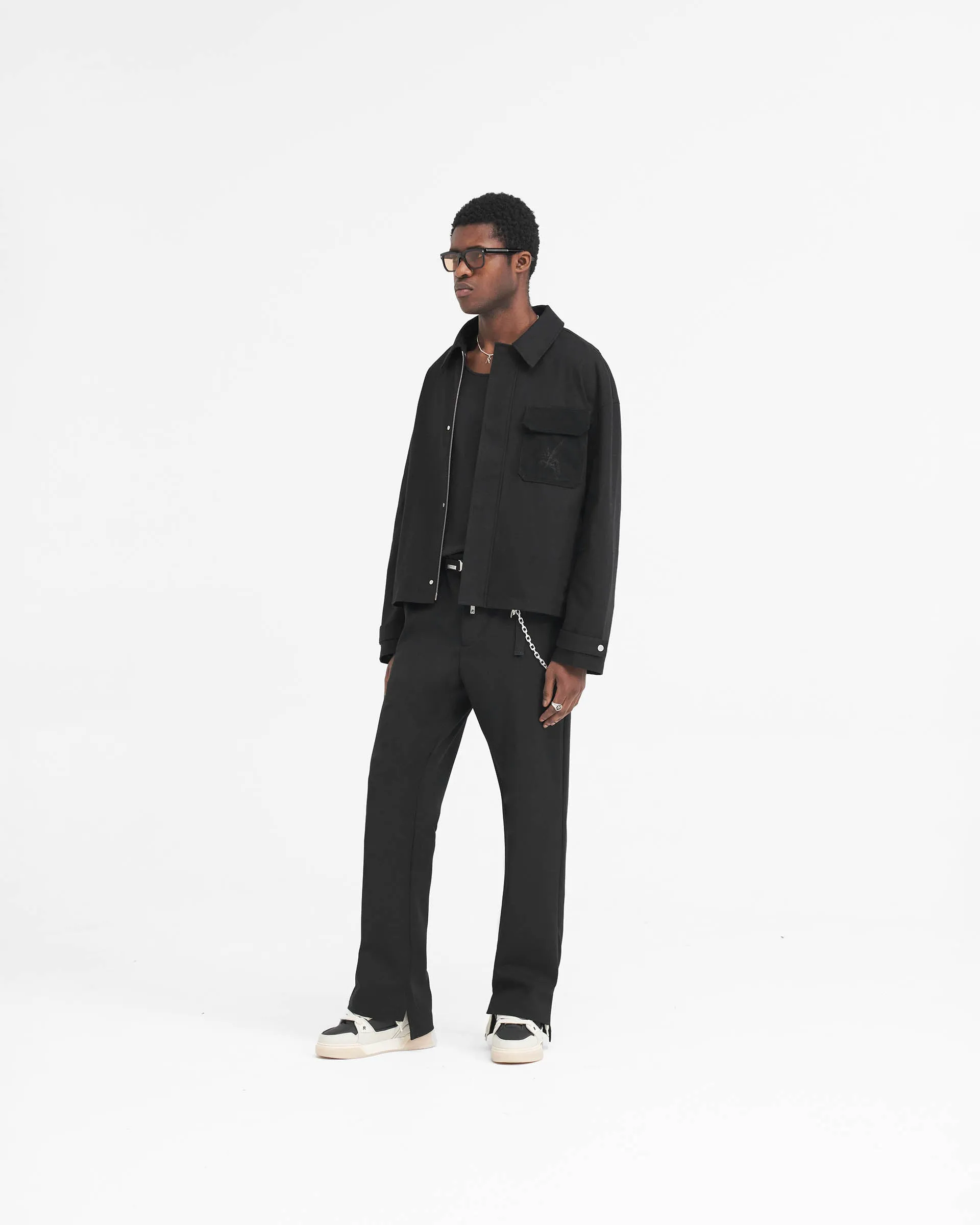 Horizons Smart Jacket - Black