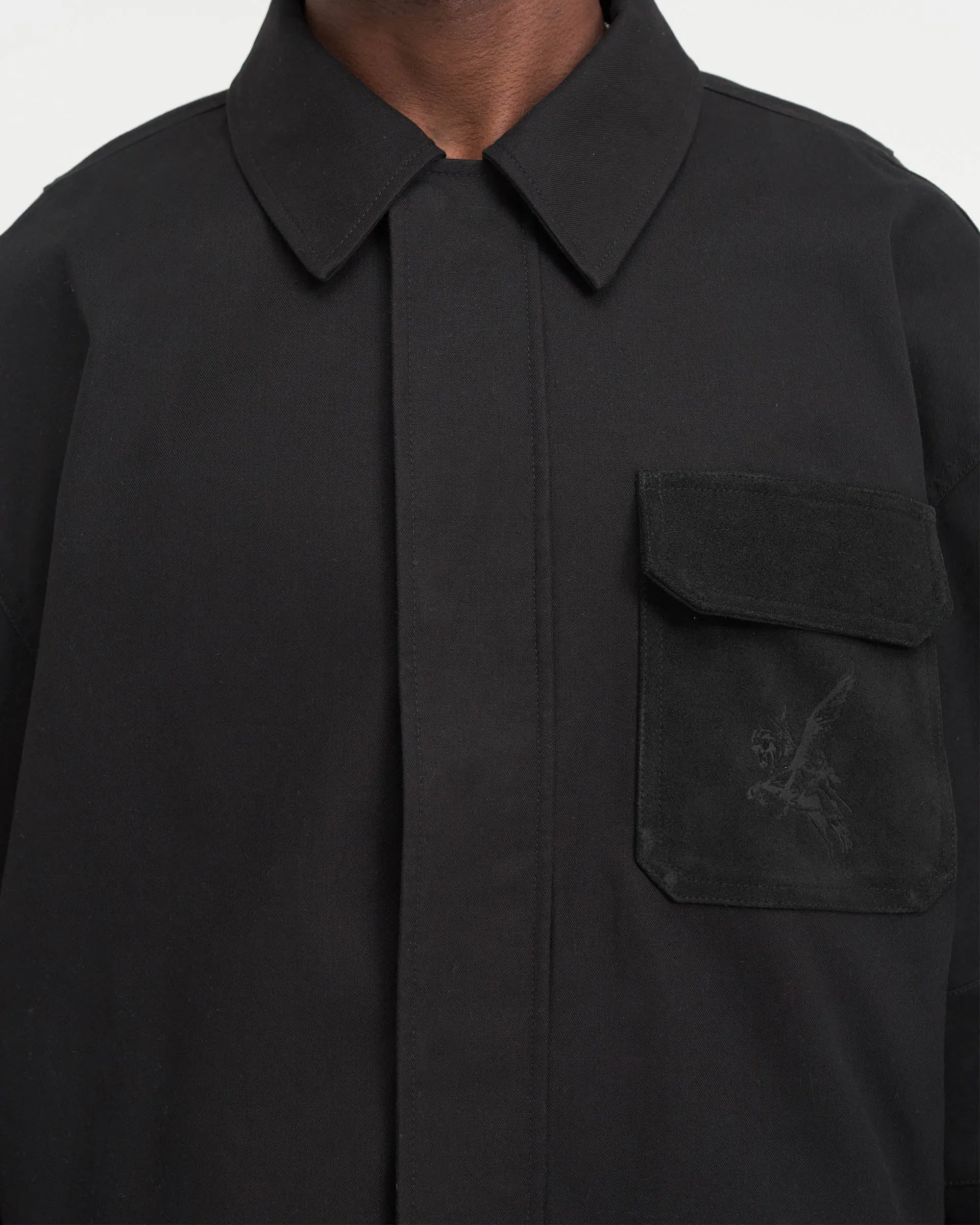 Horizons Smart Jacket - Black