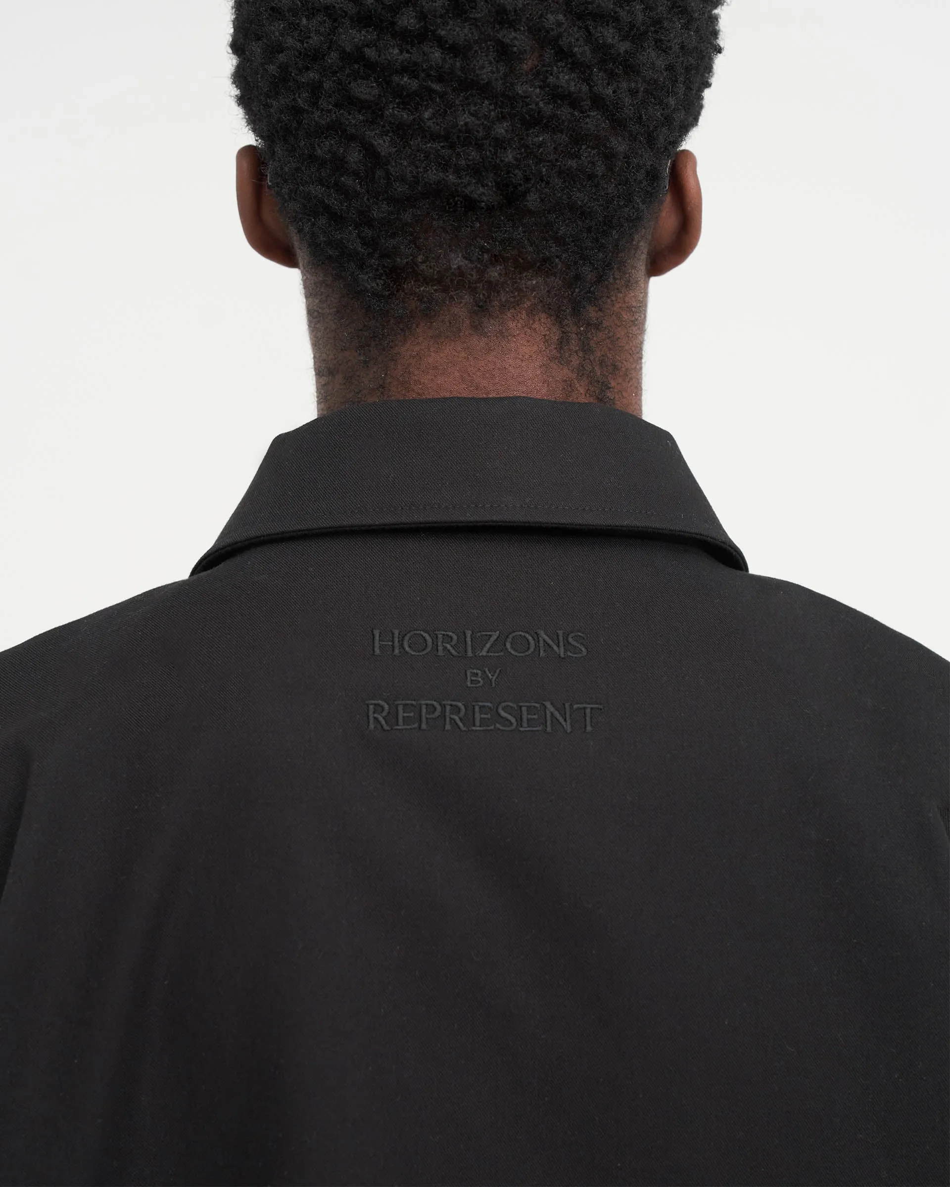 Horizons Smart Jacket - Black