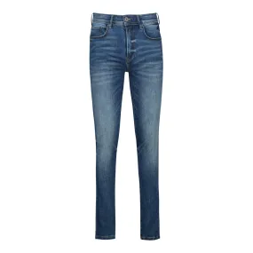 HUDSON MENSWEAR DARK BLUE SKINNY JEAN