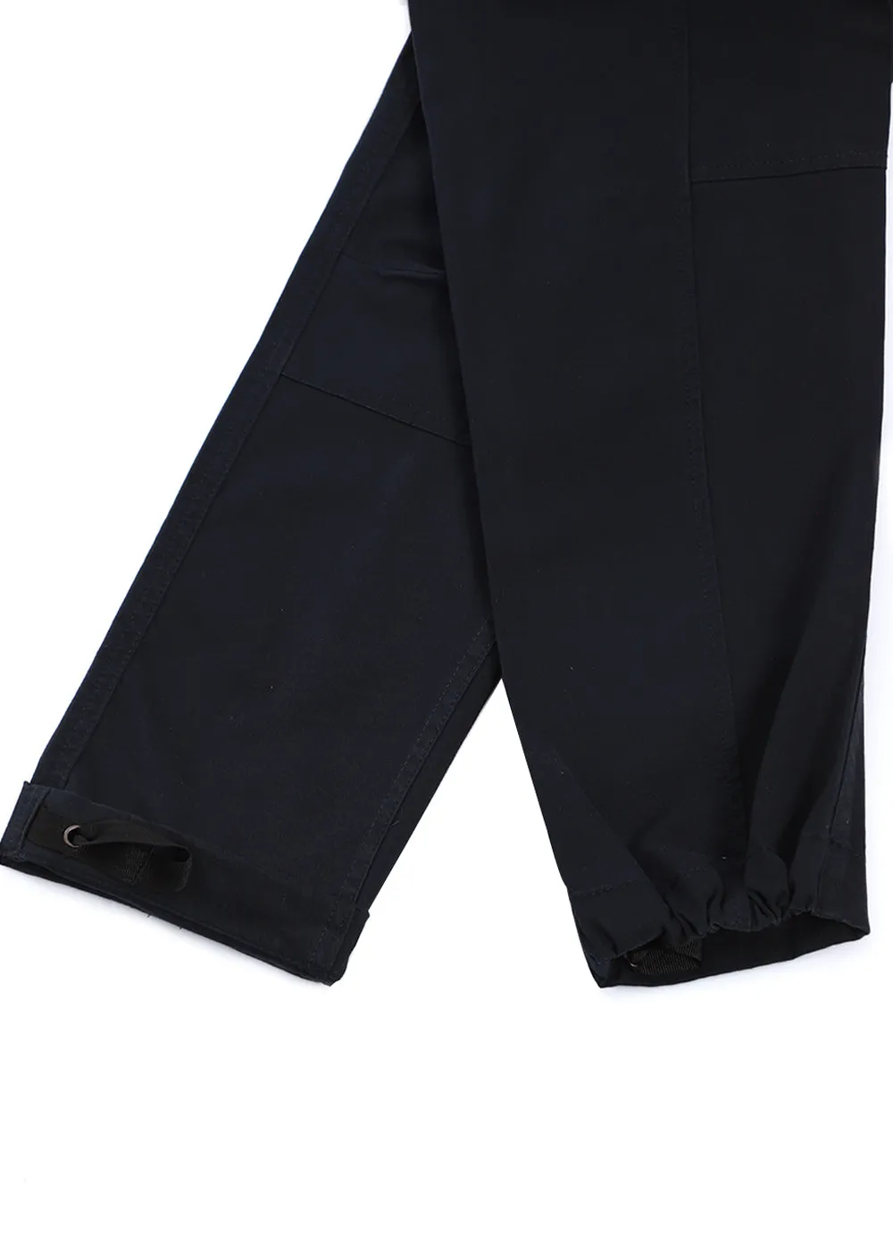 Ink Blue Cargo Pant